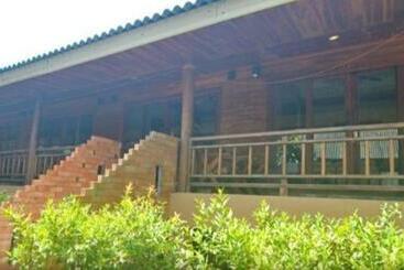 בית מלון כפרי กันเตียงเบย