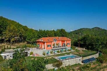 בית מלון כפרי Agriturismo Cascina Trevo