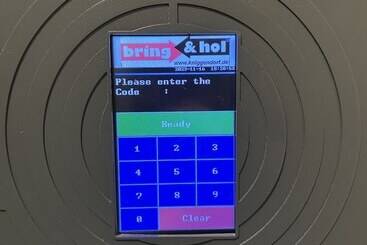 מלון דירות Longhouse Apart