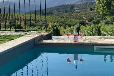 Пансион Quinta Do Monte Travesso   Country Houses & Winery