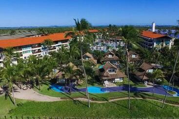 Suíte Na Beira Mar Do Resort Marulhos Muro Alto Porto Galinhas