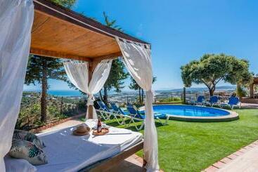 El Mirador De Los Sueños Algarrobo By Ruralidays - Algarrobo