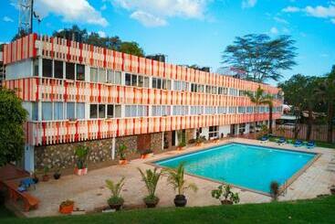 فندق Boulevard Nairobi, City Centre Cbd