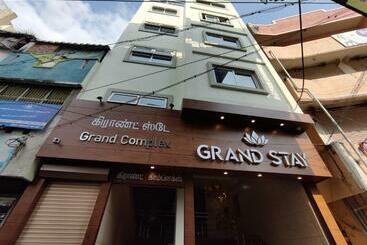 酒店 Grand Stay