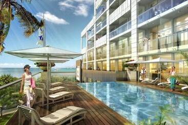 Poseidon Beach Resort A New 5 Star Luxury Hotel Hb Plus Spa & Wellness