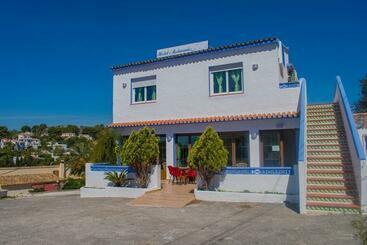 호텔 Restaurant Baladrar