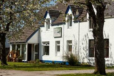 פנסיון Eilean Donan Guest House