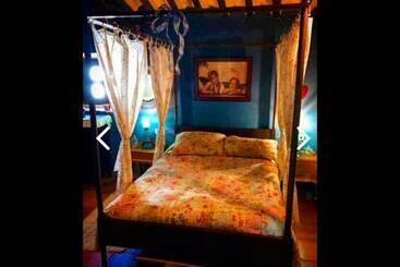 بنسيون Room In Guest Room   Beautiful Rural House In Valeria