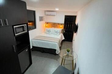 پانسیون The Cabins