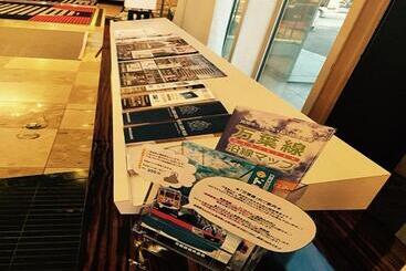 Apa Hotel Takaoka Marunouchi