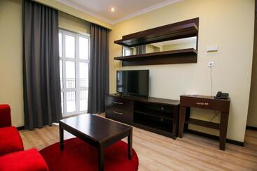 هتل Chagala Aktau