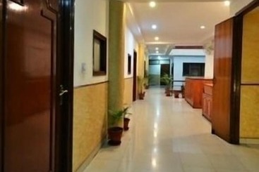 Отель City Plaza 17