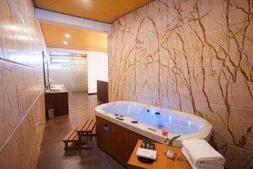 酒店 Denzong Regency Luxury Mountain Retreat Spa & Casino