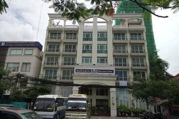 בית מלון כפרי Discovery