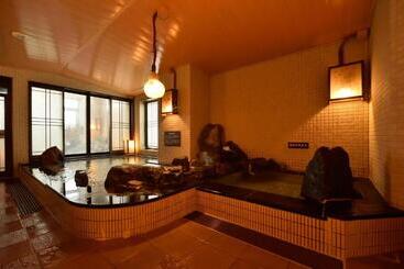 فندق Dormy Inn Asahikawa