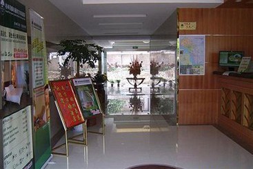 Отель Greentree Inn