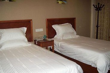 هتل Greentree Inn