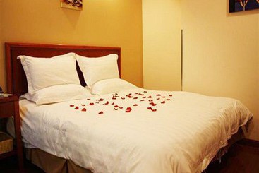 هتل Greentree Inn Shanghai Century Park