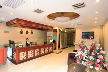 호텔 Greentree Inn Shanghai Chengshan Road Express