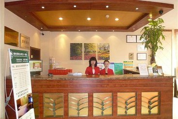 Отель Greentree Inn Taiyuan Wuyi Road Express