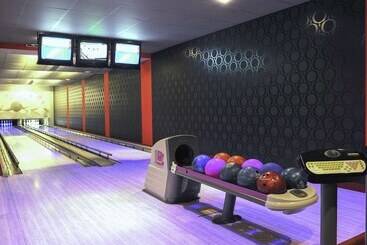 호텔 Ibis Styles Warszawa West