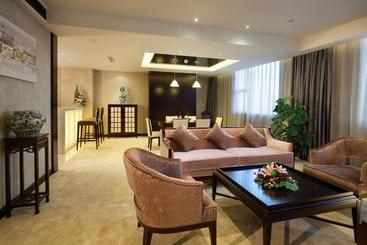 هتل Jinling  Yangzhou