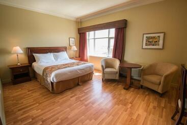 ホテル L Oie Des Neiges