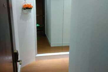 호텔 Mayson Shanghai Bund Serviced Apartment