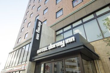 酒店 Dormy Inn Himeji Natural Hot Spring