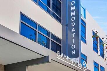 New Haus By Hougoumont Hotel, Former Bannister 22