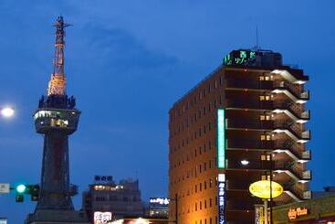 Hotel Nishitetsu Resort Inn Beppu