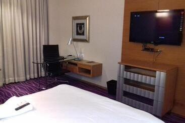 Отель Orange Megastructure Llp