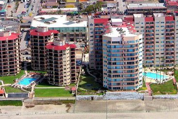 فندق Rosarito Inn Condominium