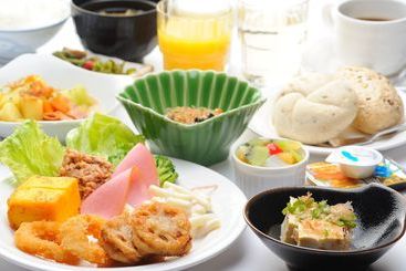 هتل Route Inn Court Fujiyoshida