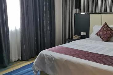 호텔 Zhaoqing Shanshui Fashion  Xijiang Road Branch