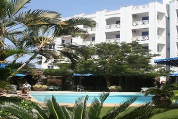 فندق Sunrise Resort Apartments & Spa