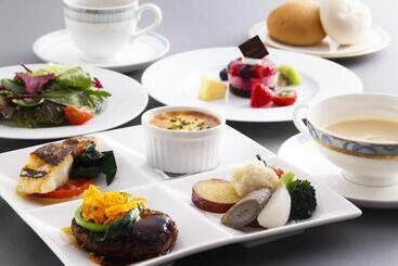 בית מלון כפרי Tokushima Grandvrio