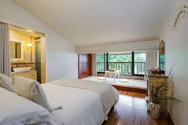 בית מלון כפרי Yangshuo Riverview