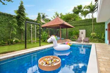 Kecapi Villa Seminyak By Ini Vie Hospitality