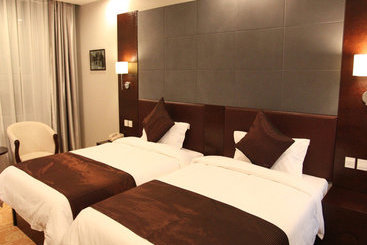 酒店 Lavande Tianjin Friendship Road Rome Garden