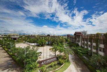 استراحتگاه Sanya Longxing Seaview