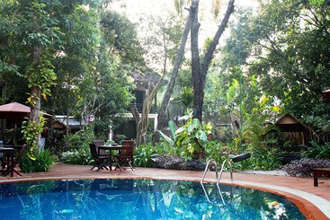 استراحتگاه The River Garden Siem Reap