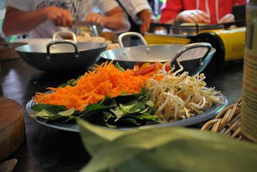 استراحتگاه The River Garden Siem Reap