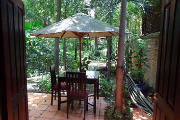استراحتگاه The River Garden Siem Reap