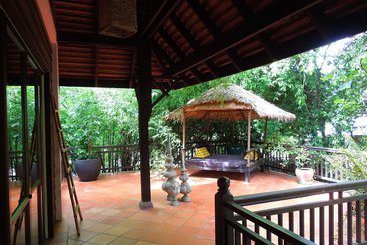 استراحتگاه The River Garden Siem Reap