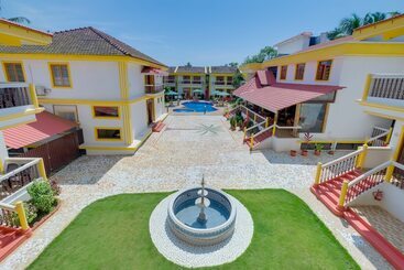 Spazio Leisure Resort, Goa