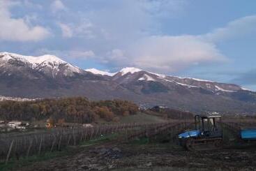 アパートホテル Vigna Al Parco