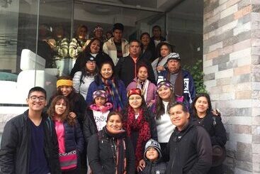 בית מלון כפרי Cusco Peru