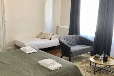 膳宿费 La Grande Maison Mazamet