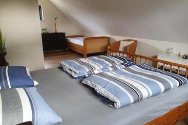 펜션 Logement De Garage